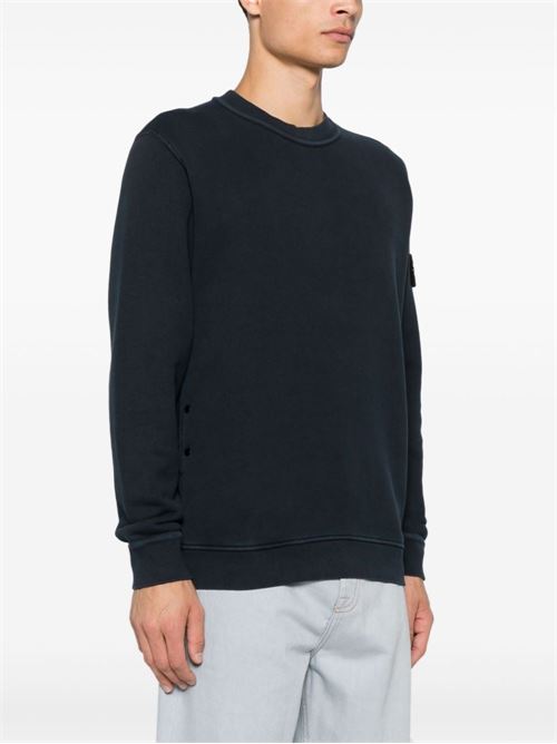 Logo Sweatshirt STONE ISLAND | 811561241V0120